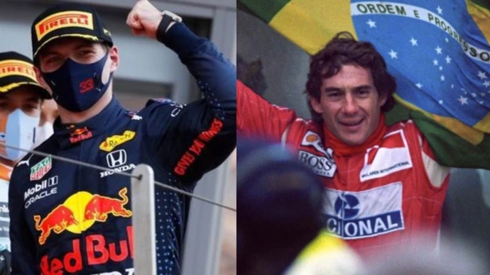 Max Verstappen Wins Montreal and Equals Ayrton Senna’s 41 Race Victories - Asiana Times