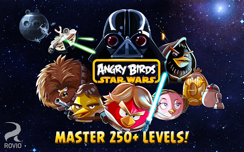 Download Angry Birds Star Wars apk