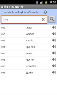 Download Spanish Translator apk