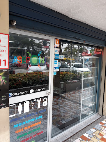 CASEPOINT - Tienda de móviles