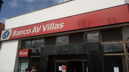 Banco Av Villas
