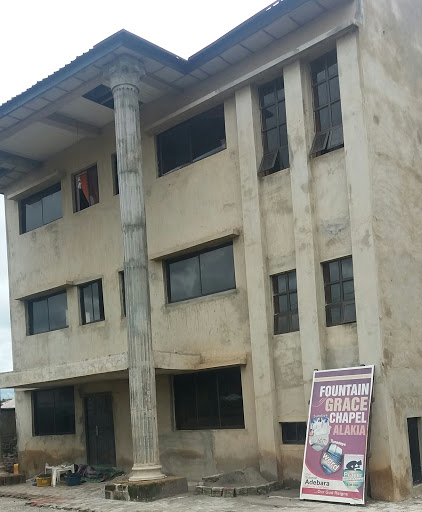 Fountain Of Grace Chapel Alakia, Alakia, Ibadan, Oyo, Nigeria, Church, state Oyo