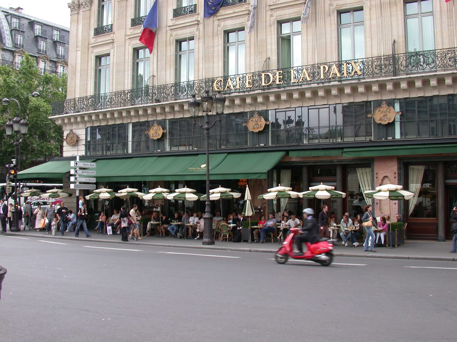 Café de la Paix