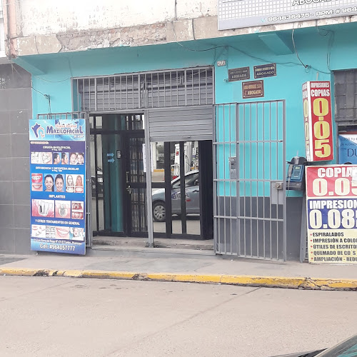 Clínica Dental Maxilofacial - Dr. Eloy