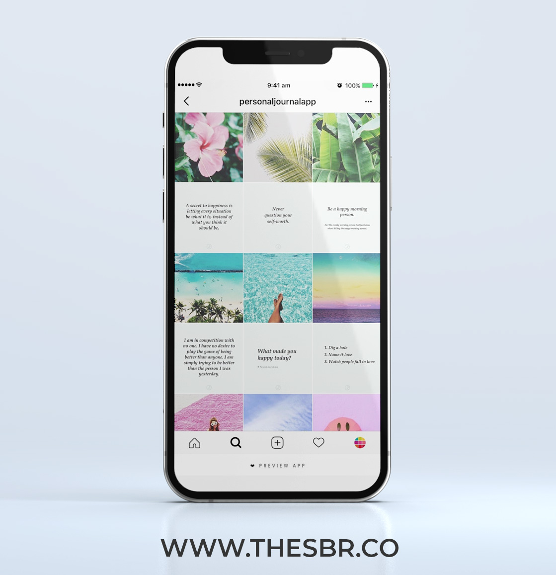 How To Create A Cohesive Instagram Account