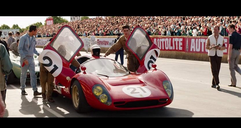 1. FORD V FERRARI 3