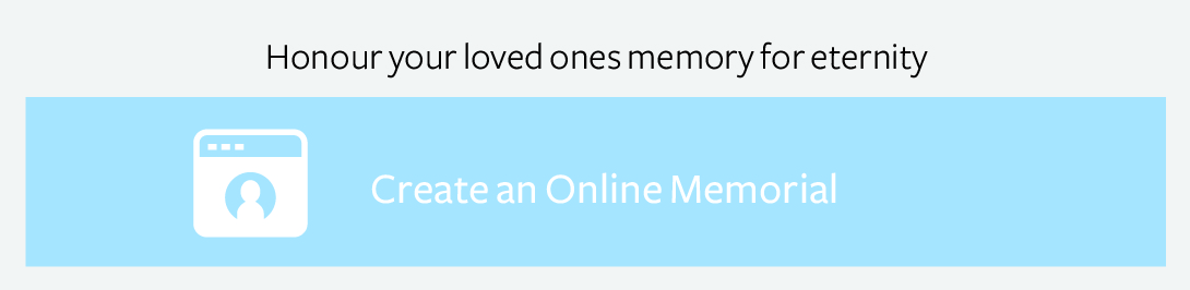 Create An Online Memorial
