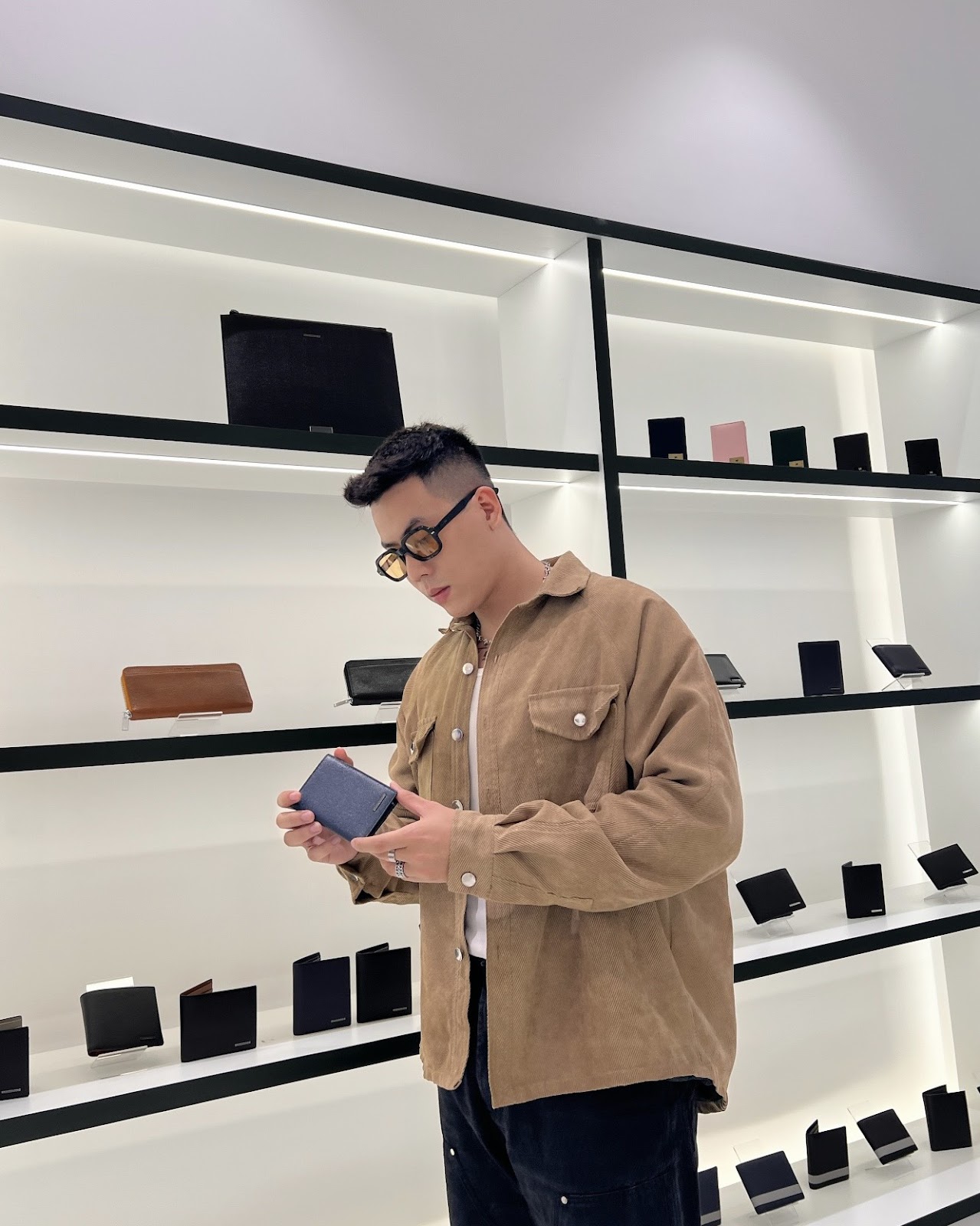 Leonardo: Ngày càng khẳng định vị thế thương hiệu thời trang Việt khi mở thêm cửa hàng Flagship thứ 8 tại trung tâm quận 1 Ảnh 3