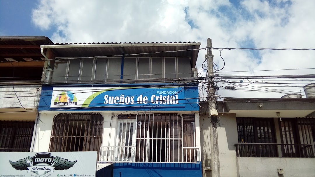 Fundacion Sueños de Cristal