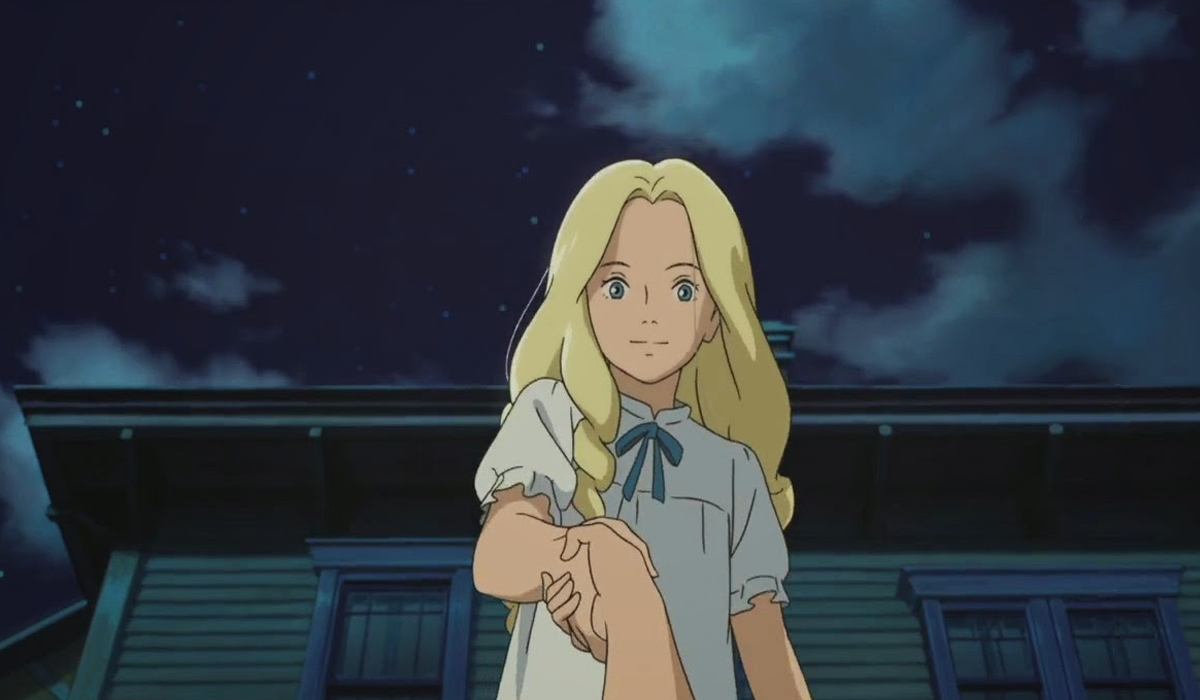 Marnie - When Marnie Was There
