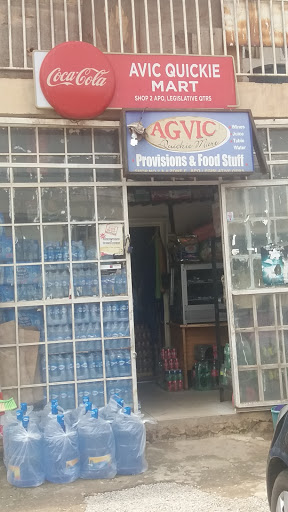 Agvic Supermarket, Shop 2, Apo. Legislative Quarters, 32 Abba Kyari, Gudu, Abuja, FCT, Nigeria, Convenience Store, state Federal Capital Territory