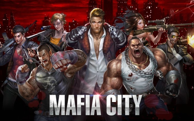 Mafia City game