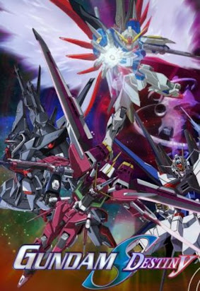 Mobile Suit Gundam Seed Destiny Episode List