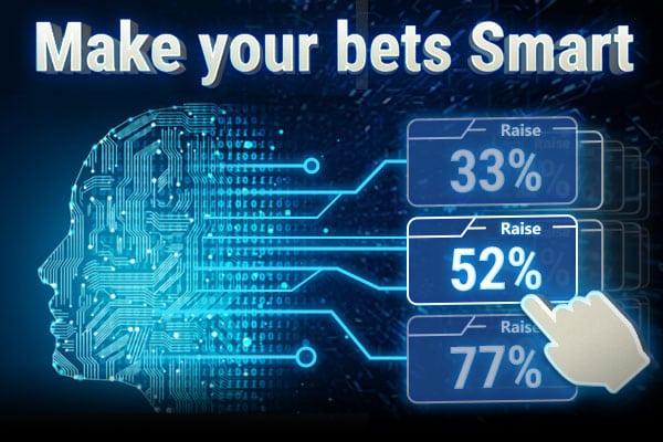 Smart Betting Makes Playing Poker On Mobile Easier | Natural8