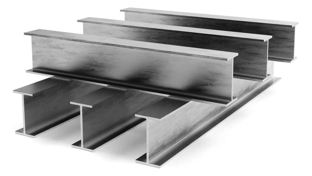 Difference Between Steel I-Beam and H-Beam