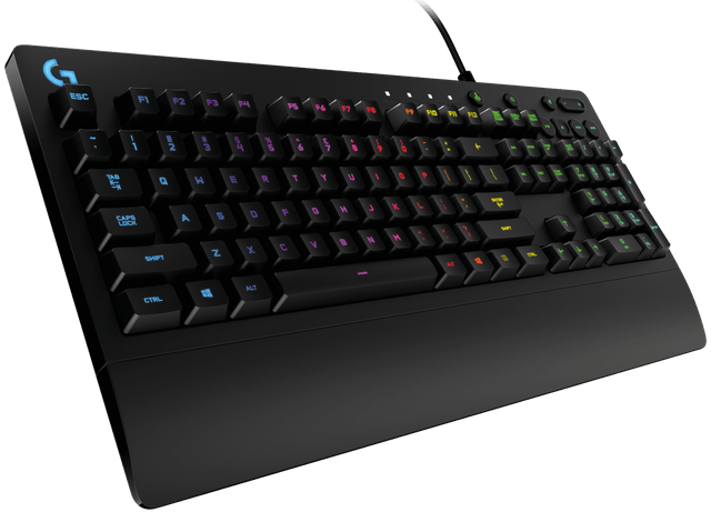 Logitech G213 RGB Gaming Keyboard  1