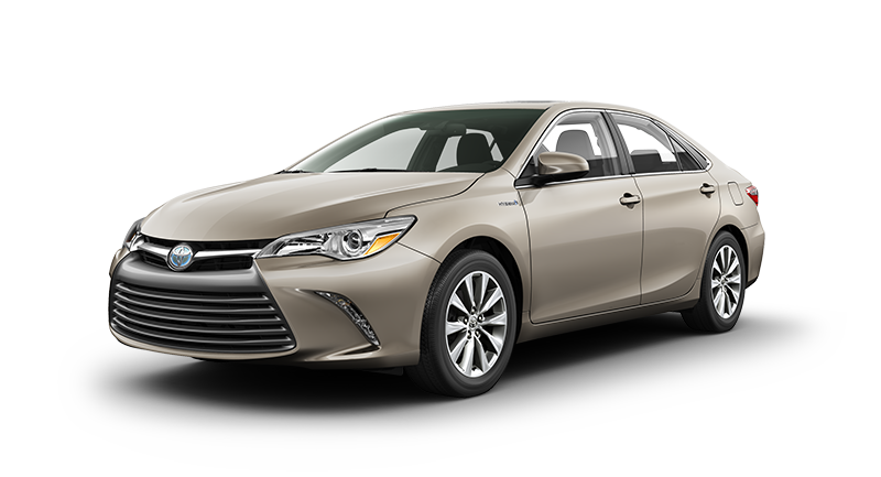 Camry Hybrid