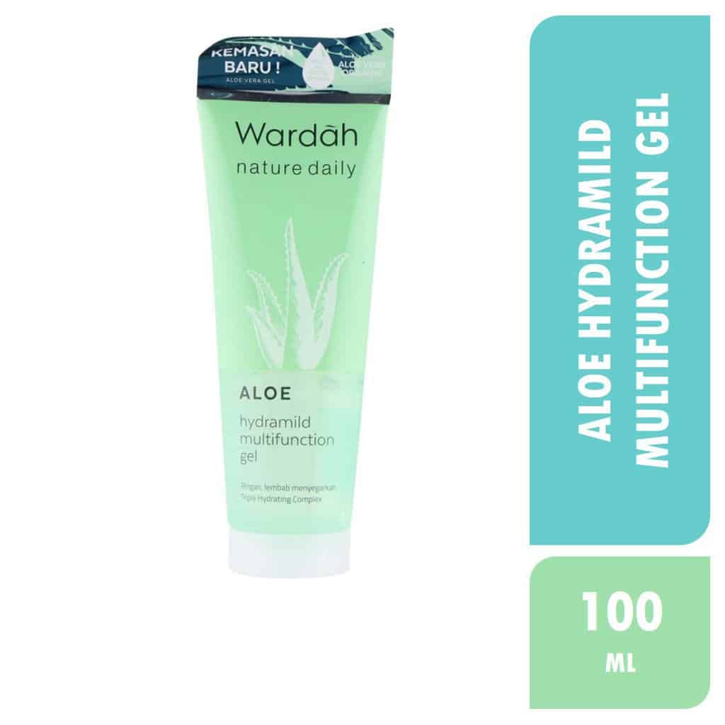 Wardah Hydrating Aloe Vera Gel