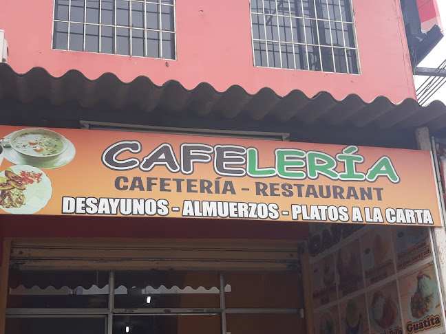Opiniones de Cafelería en Guayaquil - Cafetería