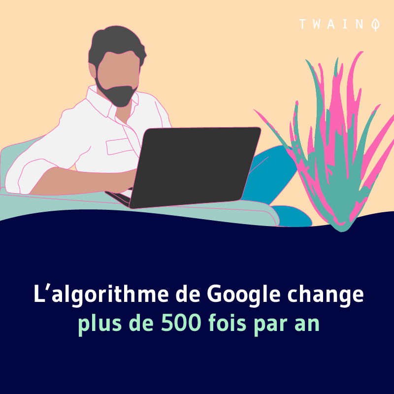 Laglorithme de google change jusqua 500 fois par an 2