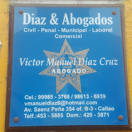 Diaz & Abogados - Callao