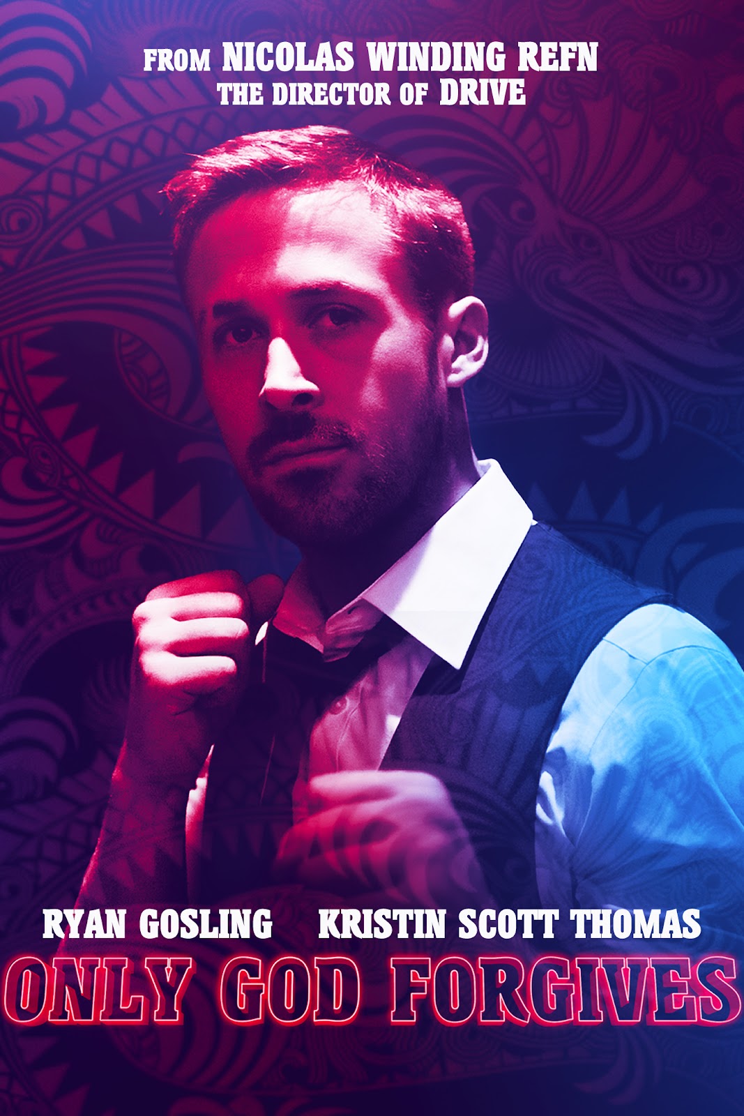 only god forgives movie review