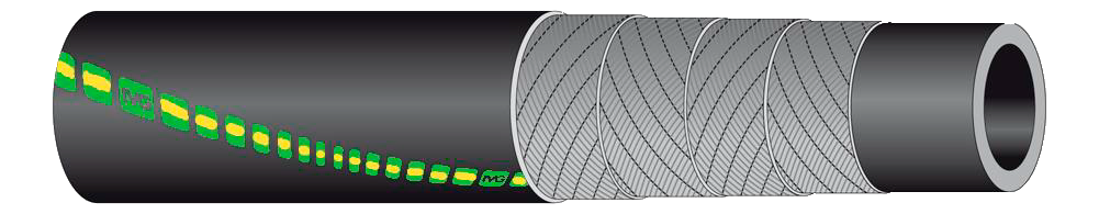 Mangueiras Industrial para abrasivos