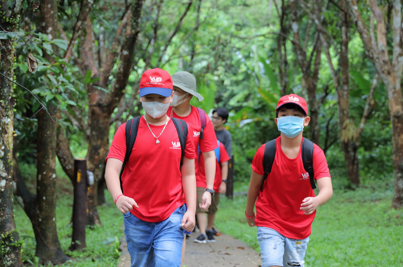Teen VUS vui học và khám phá thiên nhiên với trại hè Summer Edutainment Camp tại Madagui 05