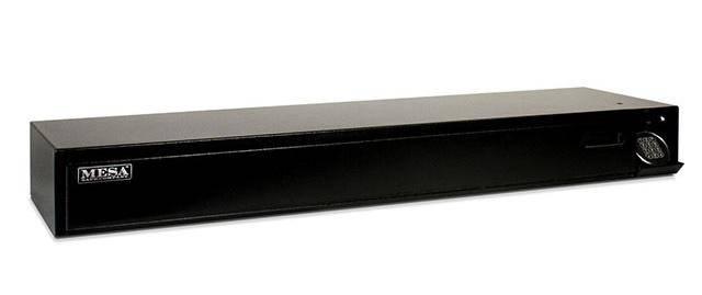 Mesa MUBG652E Under Bed Gun Safe