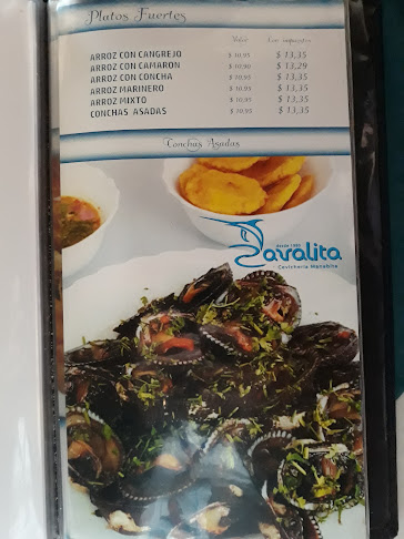 Zavalita - Marisquería