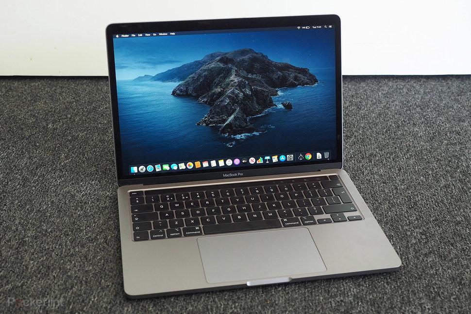 Apple MacBook Pro 2020 review image 1