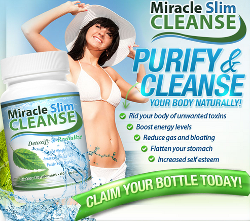 Miracle Slim Cleanse Review