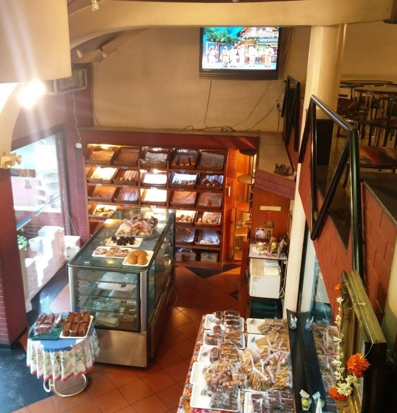 bakeries in Pune