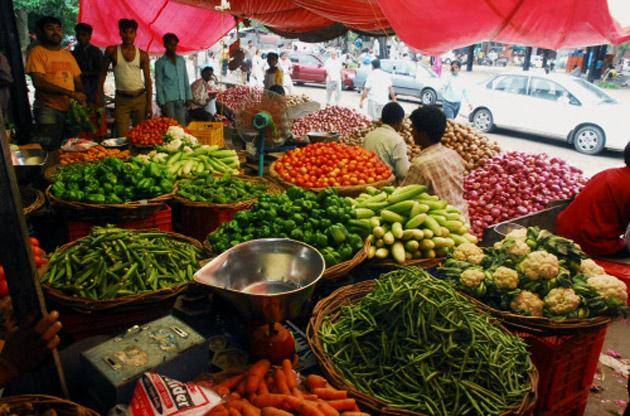 Image result for vegetable market hit by demonetisation
