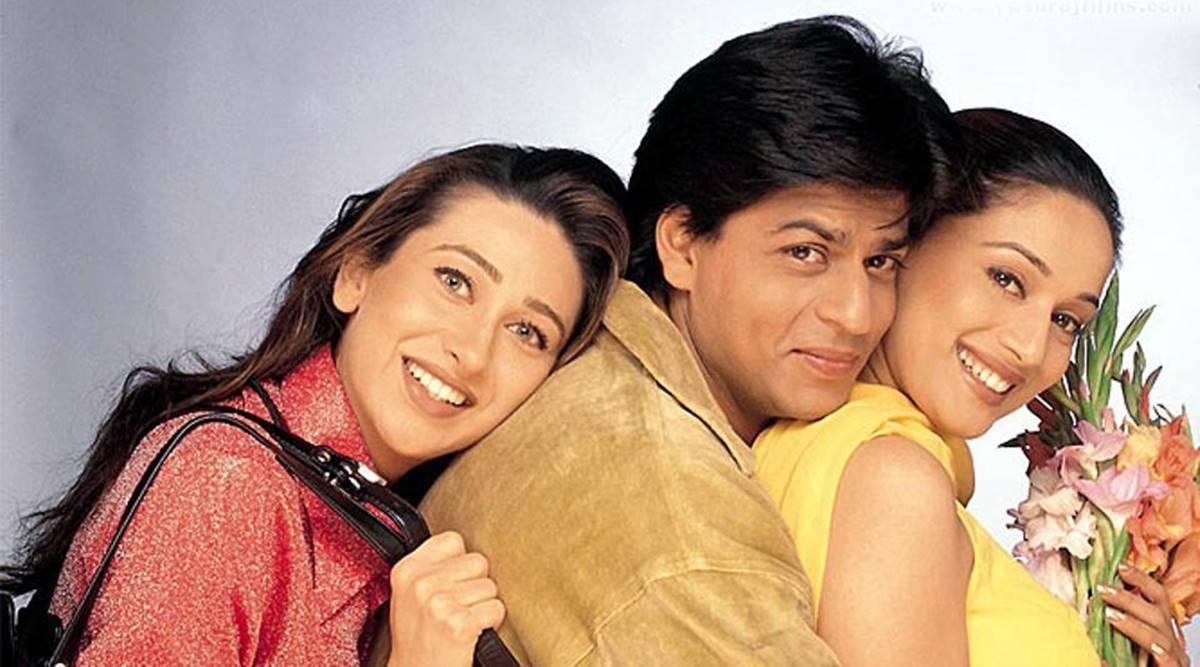 The Shah Rukh Khan-Madhuri Dixit film about soulmates that all leading  actresses rejected: Dil To Pagal Hai turns 24 | Entertainment News,The  Indian Express