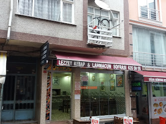 Lezzet Kebap & Lahmacun Sofrası