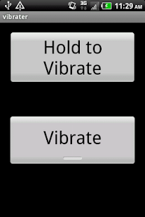 Download Android Vibrater apk