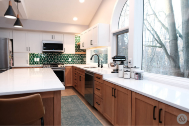luxury kitchen remodel size and layout with island windows custom built
