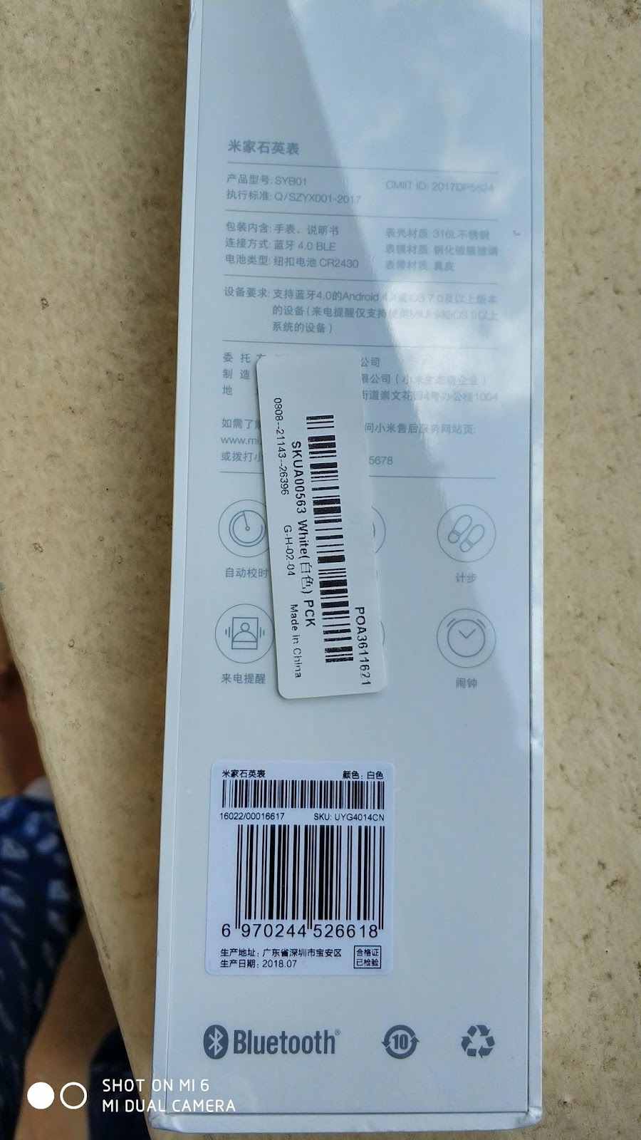 xiaomi mijia smartwatch review