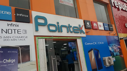 Pointek, 77A Aminu Kano Cres, Wuse, Lagos, Nigeria, Appliance Store, state Niger