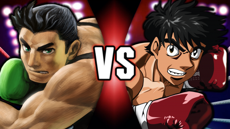 Fighting Spirit (Hajime no Ippo) THE FIGHTING! New Challenger Ippo  Makunouchi Regular Version