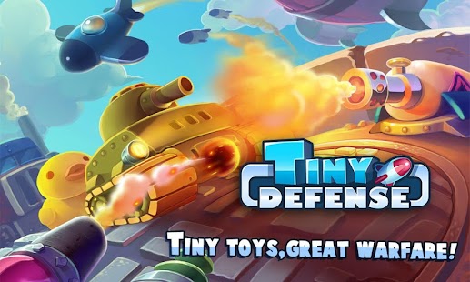 Download Tiny Defense apk