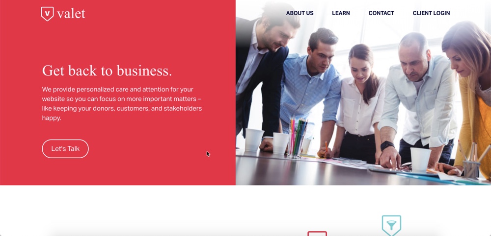 Valet.io