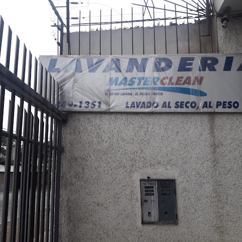 Lavanderias Master Clean