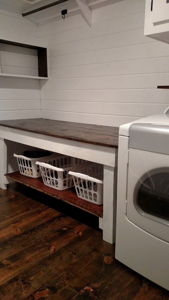 14 Basement Laundry Room Ideas