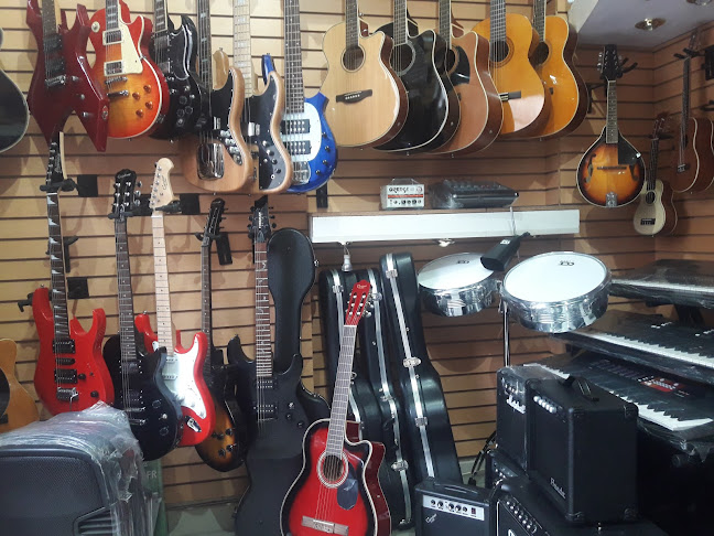 TODO MUSICA IMPORTACIONES - Lima