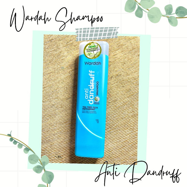 Review Shampoo Wardah Anti Dandruff