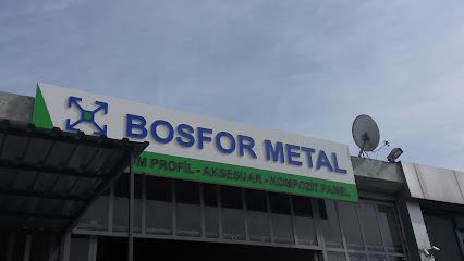 Bosfor Metal San Tic Ltd Sti