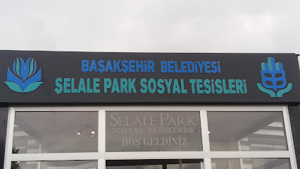 Başakşehir Belediyesi Şelale Park Sosyal Tesisleri