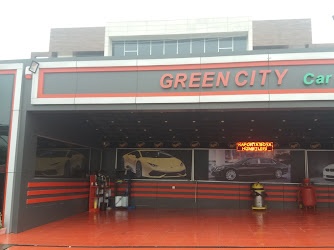 Green City Car Wash